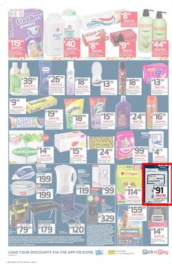 Pick n Pay : Radical Rand Savers (10 Oct - 22 Oct 2017), page 4