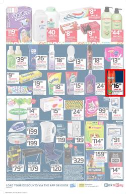 Pick n Pay : Radical Rand Savers (10 Oct - 22 Oct 2017), page 4