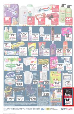 Pick n Pay : Radical Rand Savers (10 Oct - 22 Oct 2017), page 4