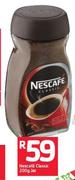 Nescafe Classic-200g Jar