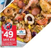 Arctic Frost Uncooked Marinara Mix-800g Nett