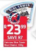 Fairview Blue Tower Blue Cheese-100g