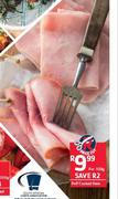 PnP Cooked Ham-Per 100g