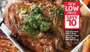 PnP Uncooked Bulk T-Bone And Club Steak Mixed Pack-Per Kg