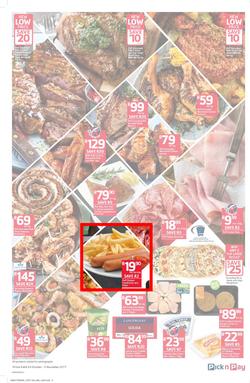 Pick n Pay : More Price Cuts (24 Oct - 05 Nov 2017), page 2
