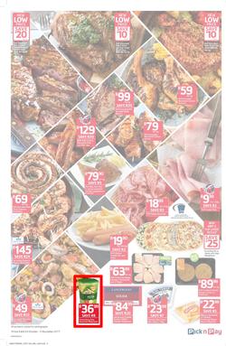 Pick n Pay : More Price Cuts (24 Oct - 05 Nov 2017), page 2