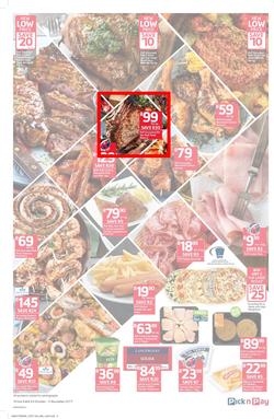 Pick n Pay : More Price Cuts (24 Oct - 05 Nov 2017), page 2