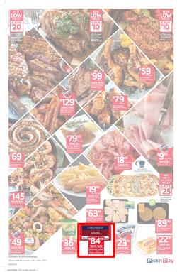 Pick n Pay : More Price Cuts (24 Oct - 05 Nov 2017), page 2