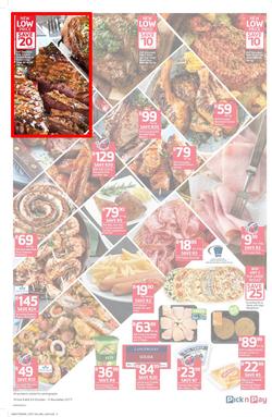 Pick n Pay : More Price Cuts (24 Oct - 05 Nov 2017), page 2