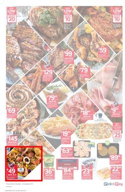 Pick n Pay : More Price Cuts (24 Oct - 05 Nov 2017), page 2