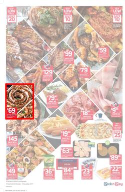 Pick n Pay : More Price Cuts (24 Oct - 05 Nov 2017), page 2