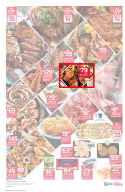 Pick n Pay : More Price Cuts (24 Oct - 05 Nov 2017), page 2