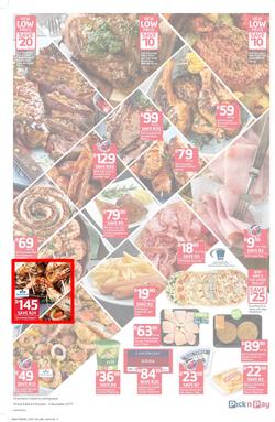 Pick n Pay : More Price Cuts (24 Oct - 05 Nov 2017), page 2