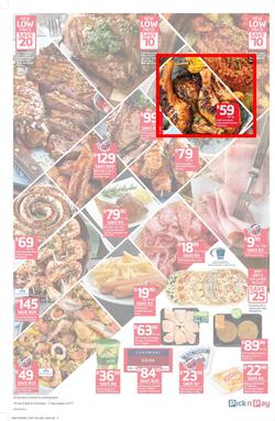 Pick n Pay : More Price Cuts (24 Oct - 05 Nov 2017), page 2