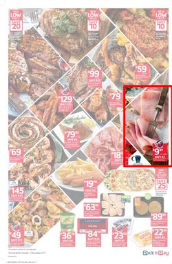 Pick n Pay : More Price Cuts (24 Oct - 05 Nov 2017), page 2