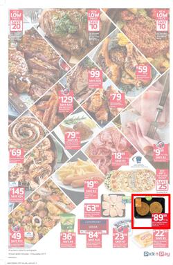 Pick n Pay : More Price Cuts (24 Oct - 05 Nov 2017), page 2
