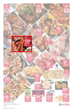Pick n Pay : More Price Cuts (24 Oct - 05 Nov 2017), page 2