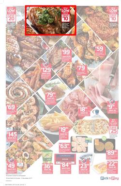 Pick n Pay : More Price Cuts (24 Oct - 05 Nov 2017), page 2