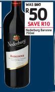 Nederburg Baronne-750ml