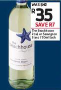 The Beachhouse Rose Or Sauvignon Blanc-750ml Each