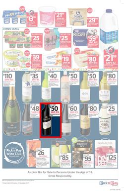 Pick n Pay : More Price Cuts (24 Oct - 05 Nov 2017), page 3