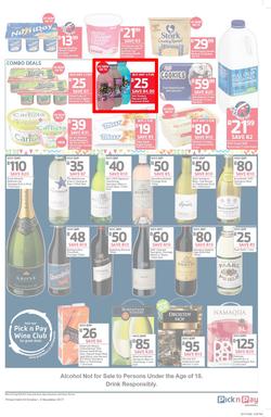 Pick n Pay : More Price Cuts (24 Oct - 05 Nov 2017), page 3