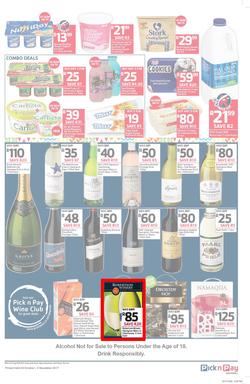 Pick n Pay : More Price Cuts (24 Oct - 05 Nov 2017), page 3