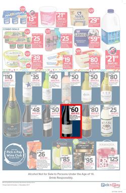 Pick n Pay : More Price Cuts (24 Oct - 05 Nov 2017), page 3