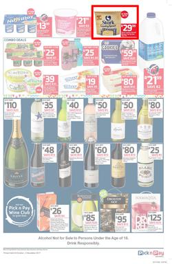 Pick n Pay : More Price Cuts (24 Oct - 05 Nov 2017), page 3