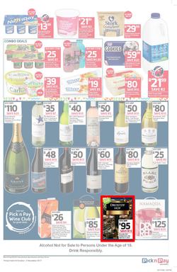 Pick n Pay : More Price Cuts (24 Oct - 05 Nov 2017), page 3
