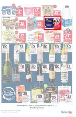 Pick n Pay : More Price Cuts (24 Oct - 05 Nov 2017), page 3