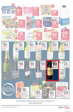 Pick n Pay : More Price Cuts (24 Oct - 05 Nov 2017), page 3