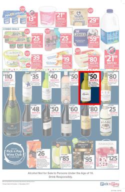 Pick n Pay : More Price Cuts (24 Oct - 05 Nov 2017), page 3