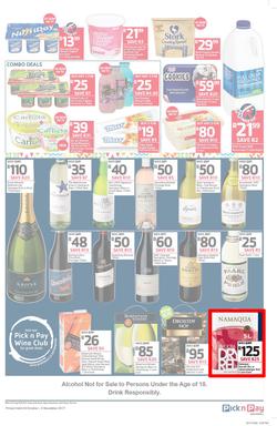Pick n Pay : More Price Cuts (24 Oct - 05 Nov 2017), page 3