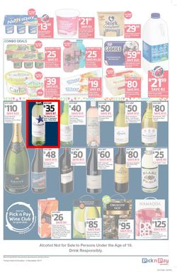 Pick n Pay : More Price Cuts (24 Oct - 05 Nov 2017), page 3