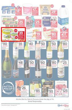 Pick n Pay : More Price Cuts (24 Oct - 05 Nov 2017), page 3