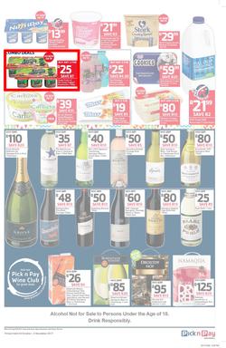 Pick n Pay : More Price Cuts (24 Oct - 05 Nov 2017), page 3