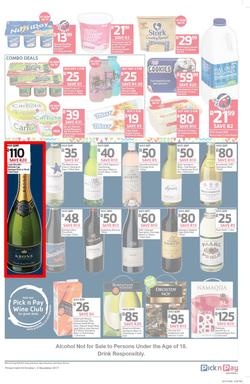 Pick n Pay : More Price Cuts (24 Oct - 05 Nov 2017), page 3