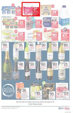 Pick n Pay : More Price Cuts (24 Oct - 05 Nov 2017), page 3