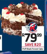 PnP Black Forest Cake