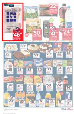 Pick n Pay : More Price Cuts (24 Oct - 05 Nov 2017), page 4