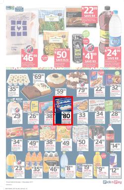 Pick n Pay : More Price Cuts (24 Oct - 05 Nov 2017), page 4