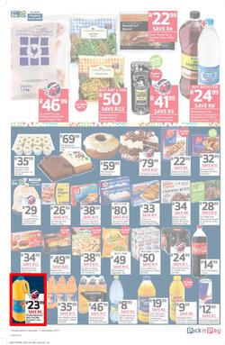 Pick n Pay : More Price Cuts (24 Oct - 05 Nov 2017), page 4