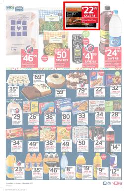 Pick n Pay : More Price Cuts (24 Oct - 05 Nov 2017), page 4