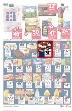 Pick n Pay : More Price Cuts (24 Oct - 05 Nov 2017), page 4