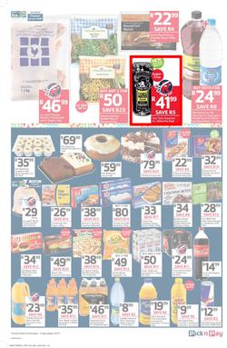 Pick n Pay : More Price Cuts (24 Oct - 05 Nov 2017), page 4