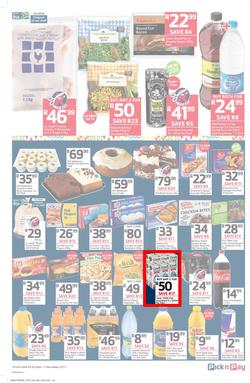 Pick n Pay : More Price Cuts (24 Oct - 05 Nov 2017), page 4
