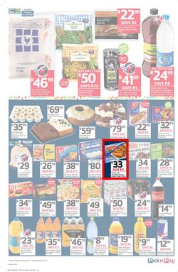 Pick n Pay : More Price Cuts (24 Oct - 05 Nov 2017), page 4