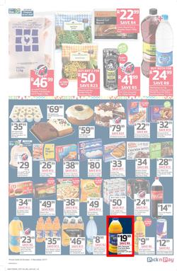 Pick n Pay : More Price Cuts (24 Oct - 05 Nov 2017), page 4