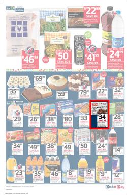 Pick n Pay : More Price Cuts (24 Oct - 05 Nov 2017), page 4